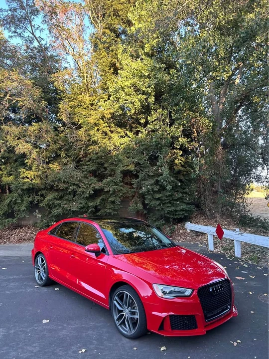 2015 Audi 8V A3 - Image 11 of 11