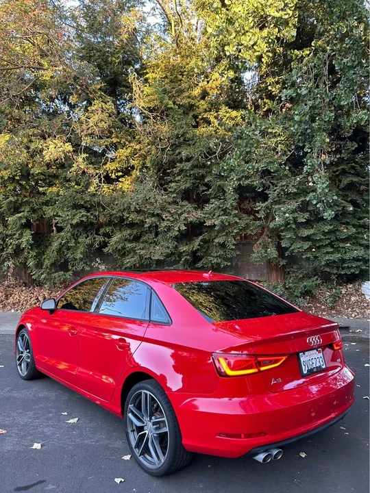 2015 Audi 8V A3 - Image 2 of 11