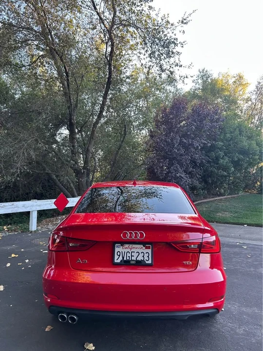 2015 Audi 8V A3 - Image 8 of 11