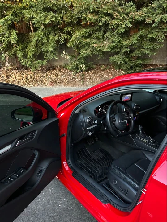 2015 Audi 8V A3 - Image 3 of 11