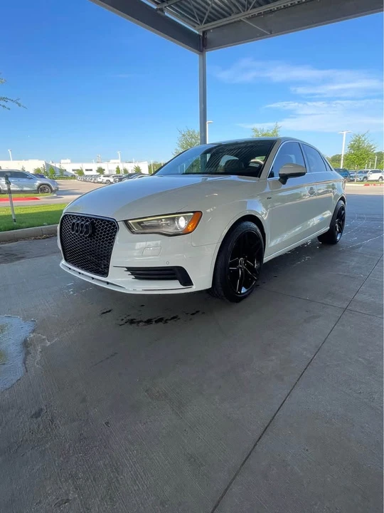 2015 Audi 8V A3 - Image 8 of 10