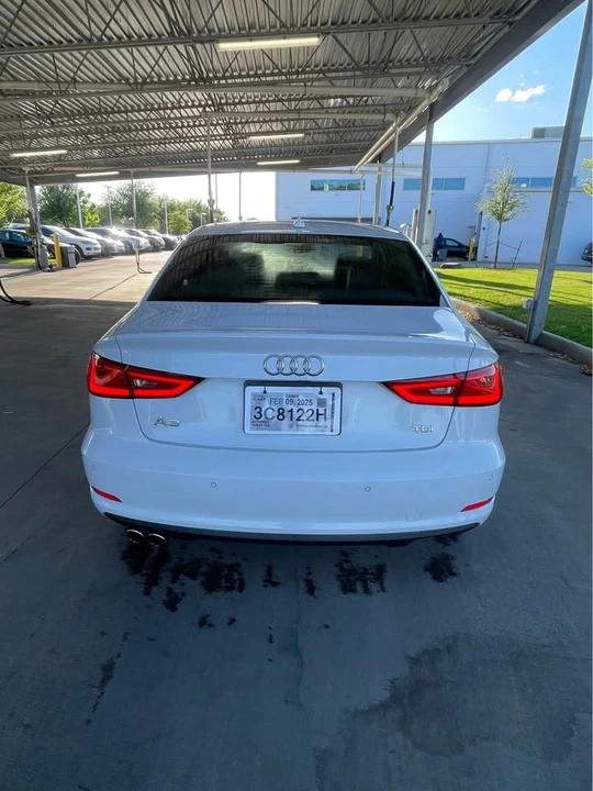 2015 Audi 8V A3 - Image 10 of 10