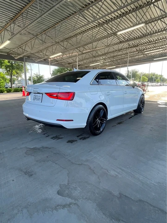 2015 Audi 8V A3 - Image 9 of 10