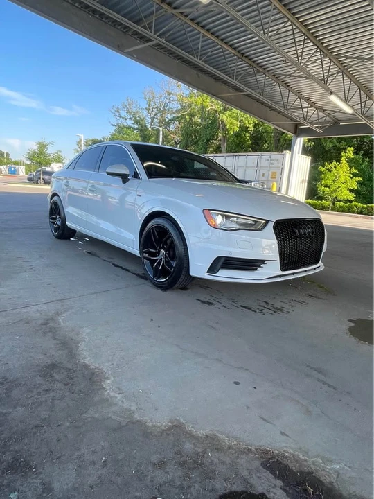 2015 Audi 8V A3 - Image 3 of 10