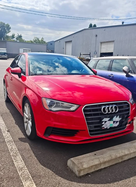 2015 Audi 8V A3 - Image 3 of 9