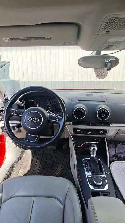 2015 Audi 8V A3 - Image 5 of 9