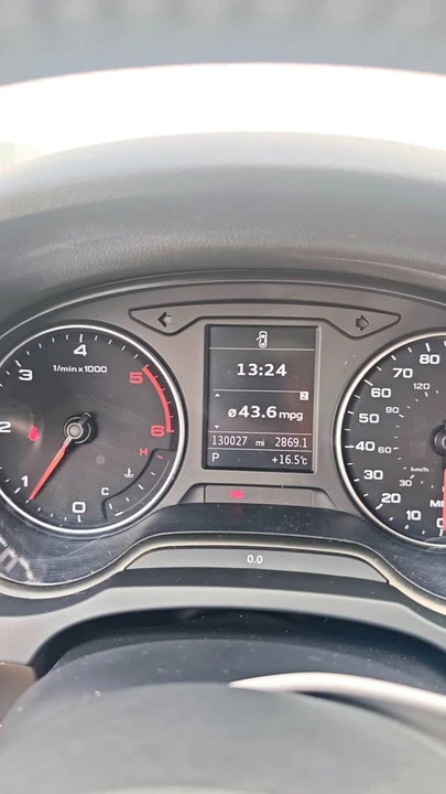 2015 Audi 8V A3 - Image 7 of 9
