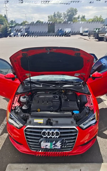 2015 Audi 8V A3 - Image 2 of 9