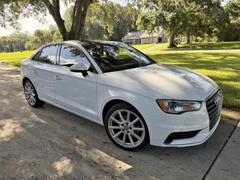2015 Audi A3 TDI Premium