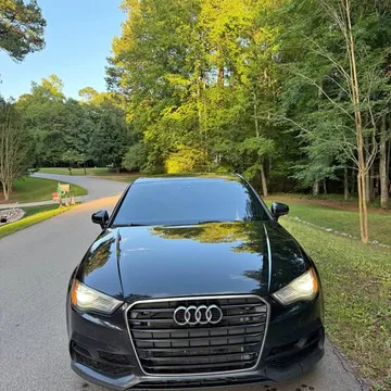 2015 Audi A3 TDI Prestige Sedan 4D