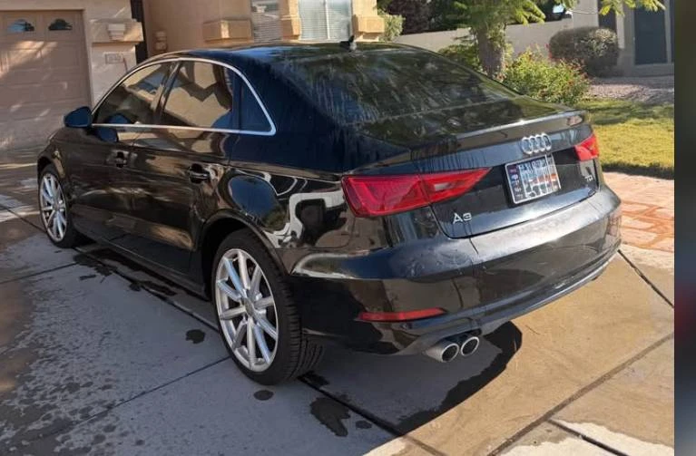 2015 Audi 8V A3 - Image 2 of 3