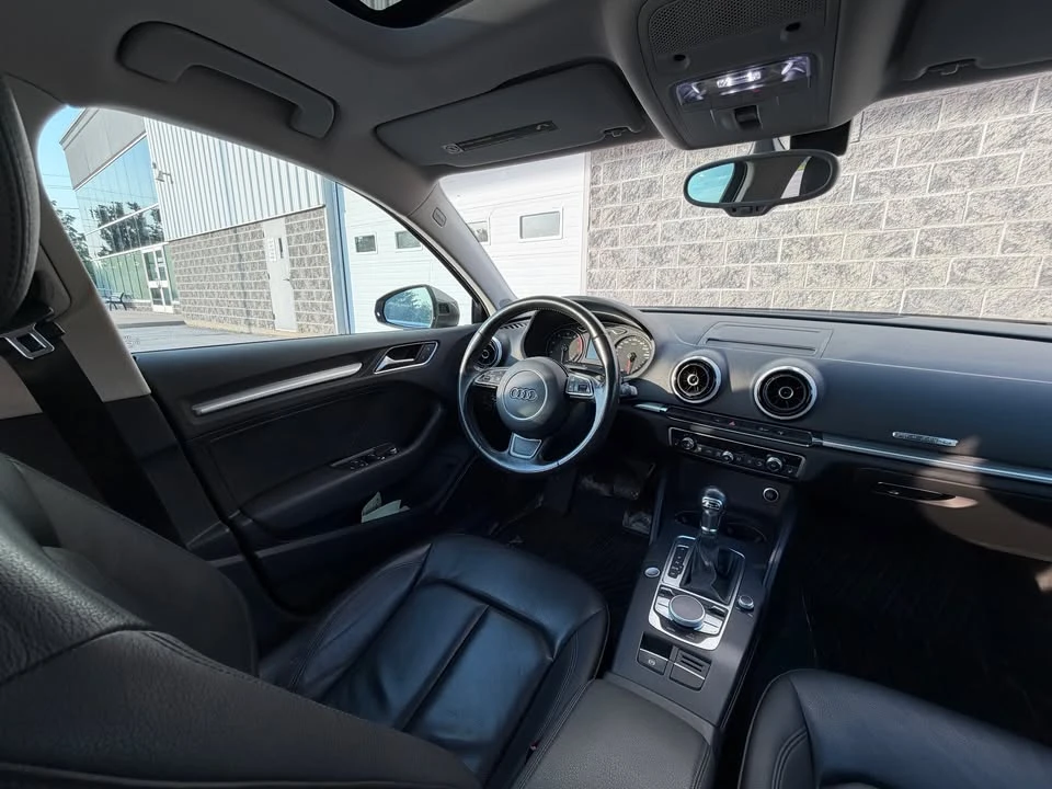 2015 Audi 8V A3 - Image 10 of 16