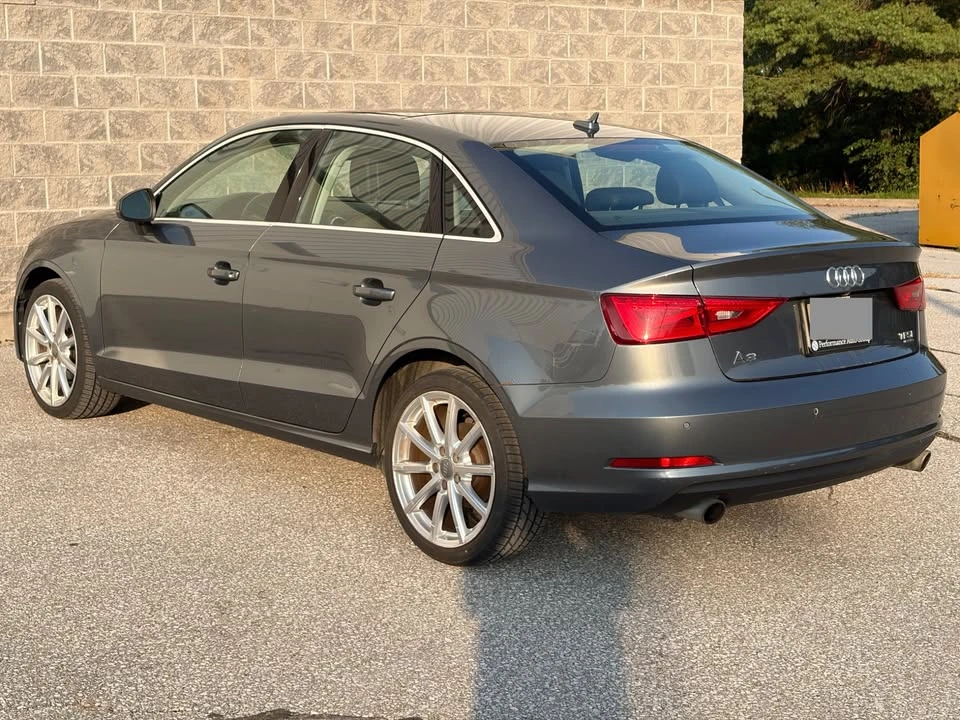 2015 Audi 8V A3 - Image 4 of 16
