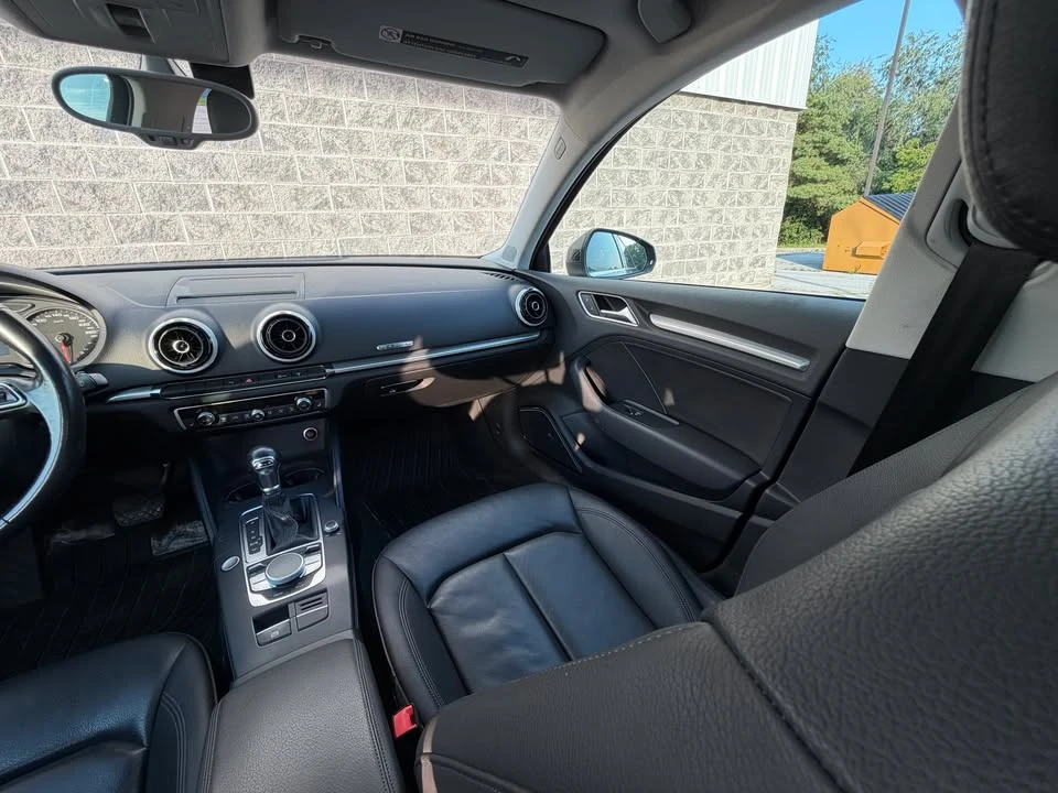 2015 Audi 8V A3 - Image 11 of 16