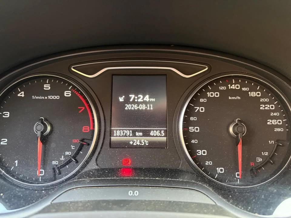 2015 Audi 8V A3 - Image 9 of 16
