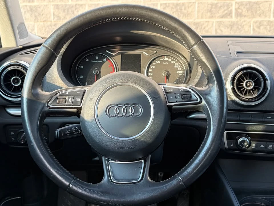 2015 Audi 8V A3 - Image 8 of 16