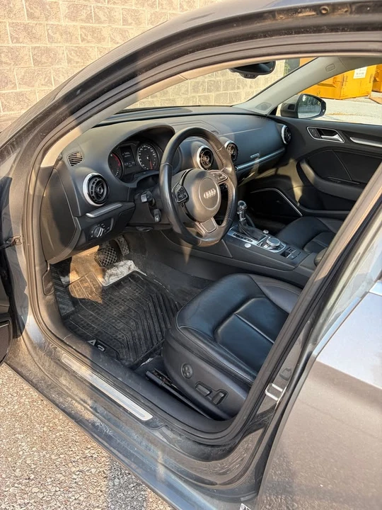 2015 Audi 8V A3 - Image 14 of 16