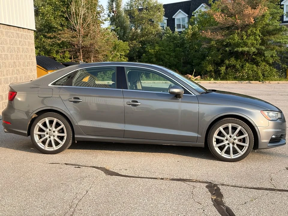 2015 Audi 8V A3 - Image 6 of 16