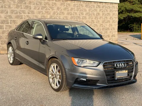2015 Audi A3 Technik