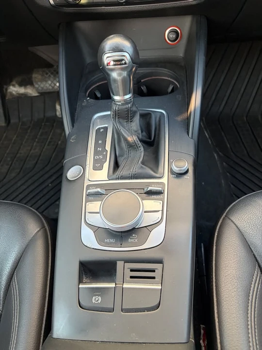 2015 Audi 8V A3 - Image 12 of 16