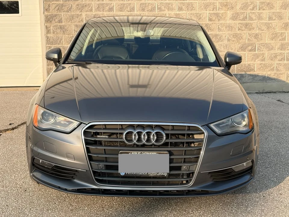 2015 Audi 8V A3 - Image 2 of 16