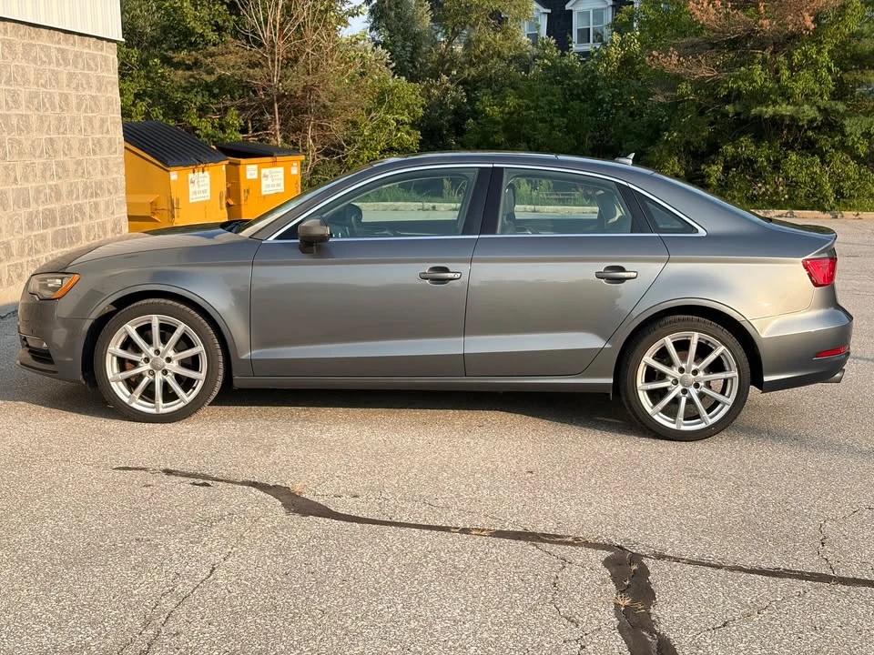 2015 Audi 8V A3 - Image 5 of 16