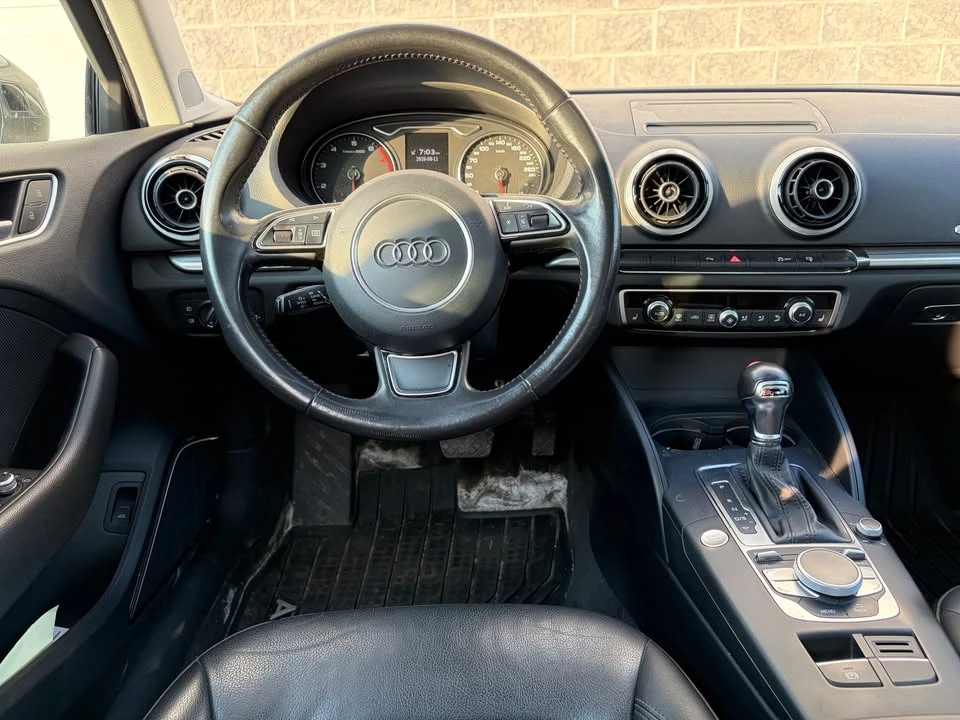 2015 Audi 8V A3 - Image 7 of 16