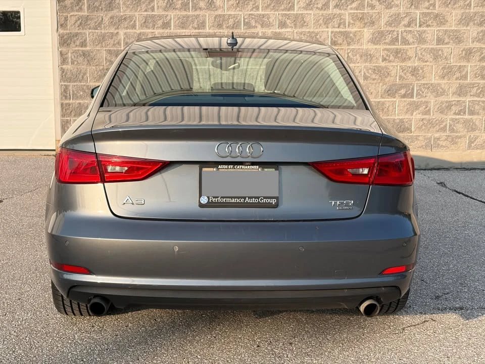 2015 Audi 8V A3 - Image 3 of 16