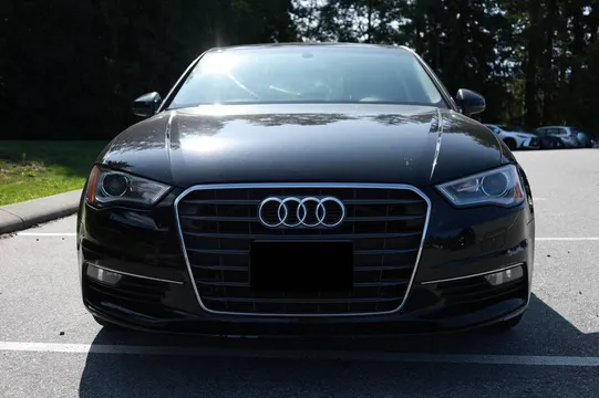 2015 Audi A3 TFSI 1.8L Komfort