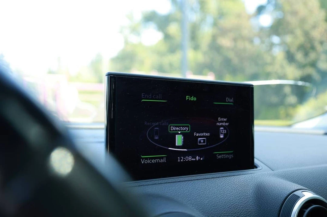 2015 Audi 8V A3 - Image 16 of 23
