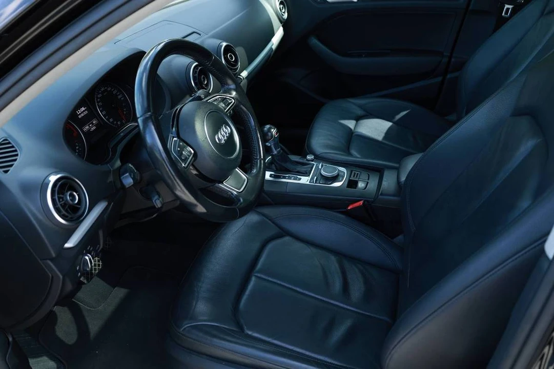 2015 Audi 8V A3 - Image 12 of 23