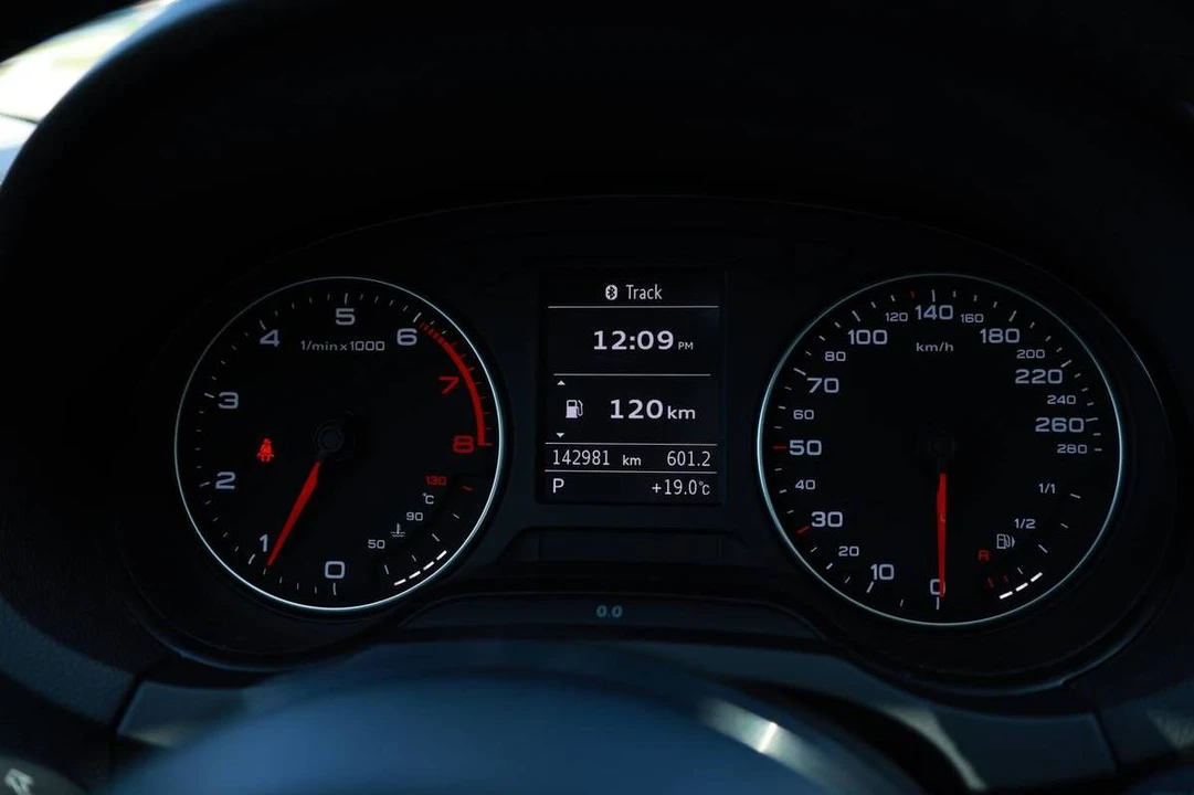2015 Audi 8V A3 - Image 15 of 23