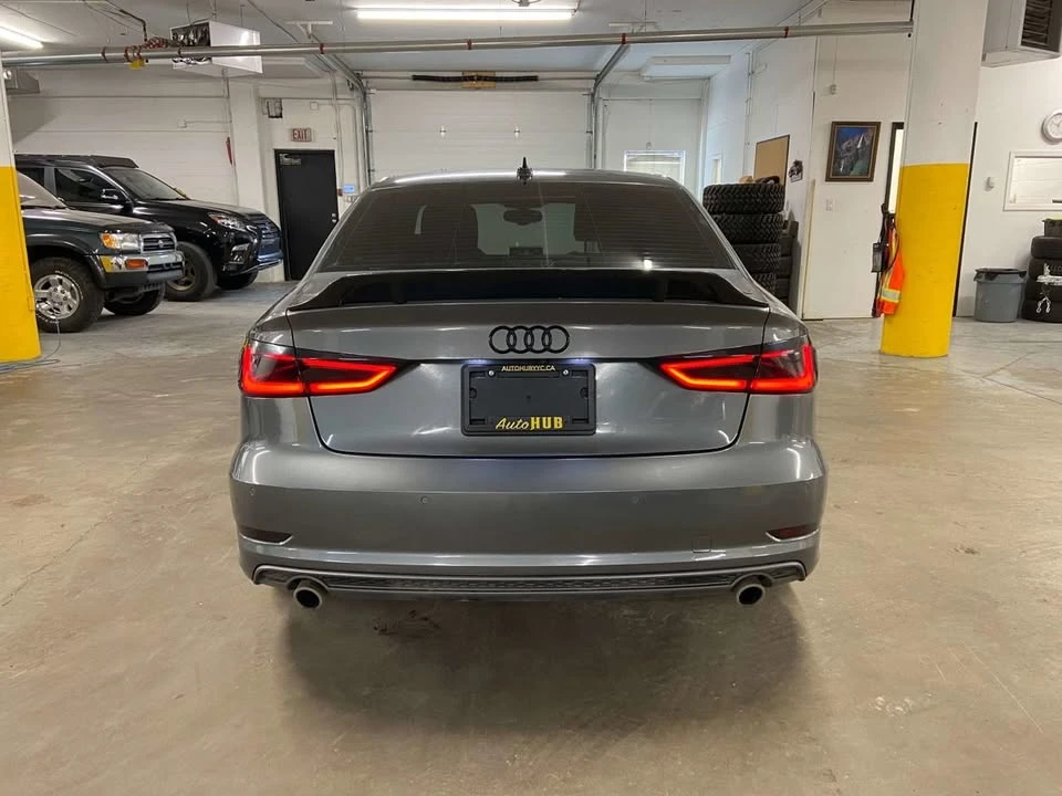 2015 Audi 8V A3 - Image 6 of 20