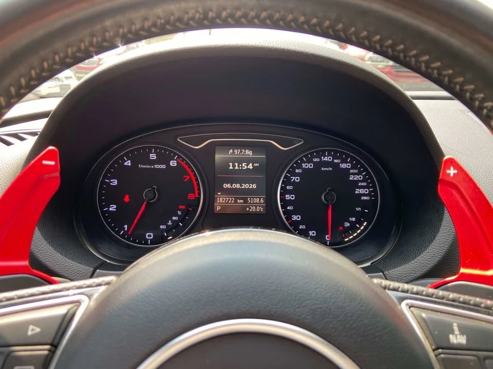 2015 Audi 8V A3 - Image 18 of 20