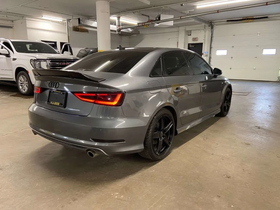 2015 Audi 8V A3 - Image 5 of 20