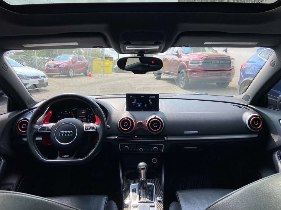 2015 Audi 8V A3 - Image 16 of 20