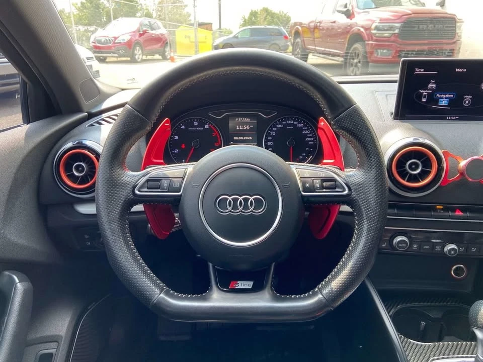2015 Audi 8V A3 - Image 17 of 20