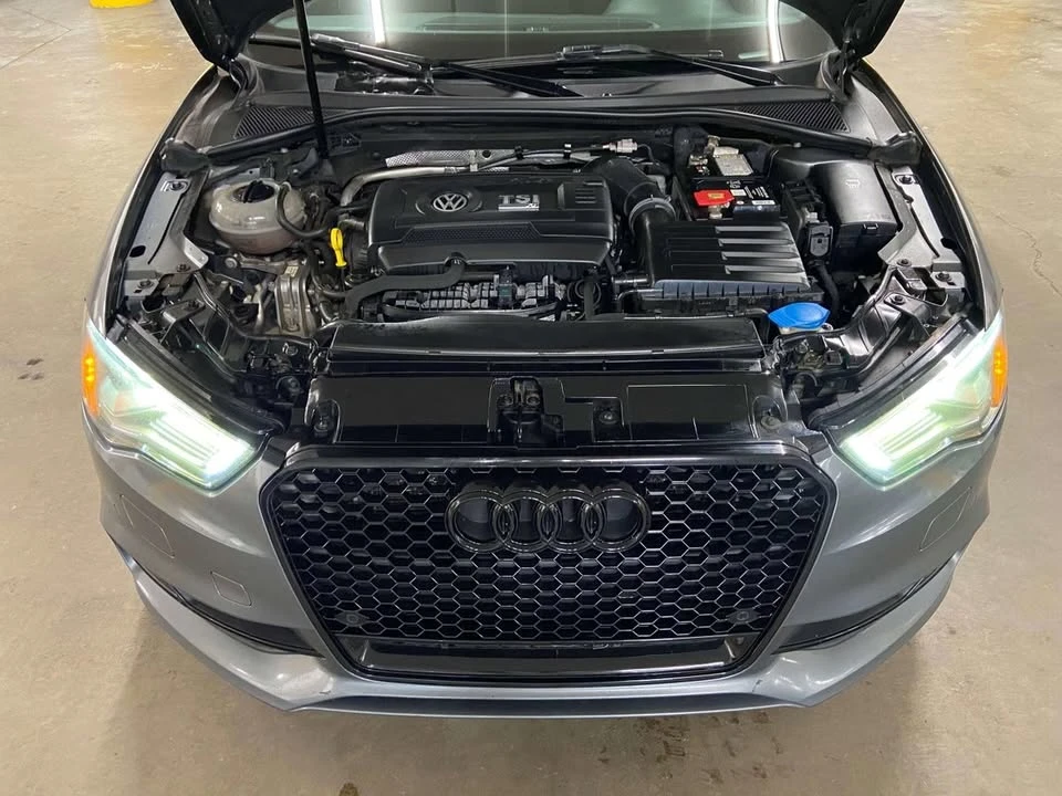 2015 Audi 8V A3 - Image 15 of 20