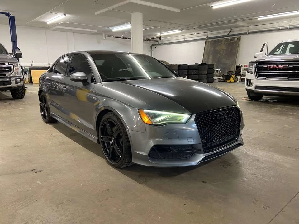 2015 Audi 8V A3 - Image 3 of 20