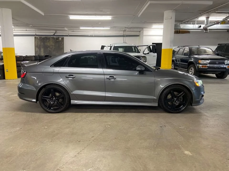 2015 Audi 8V A3 - Image 4 of 20