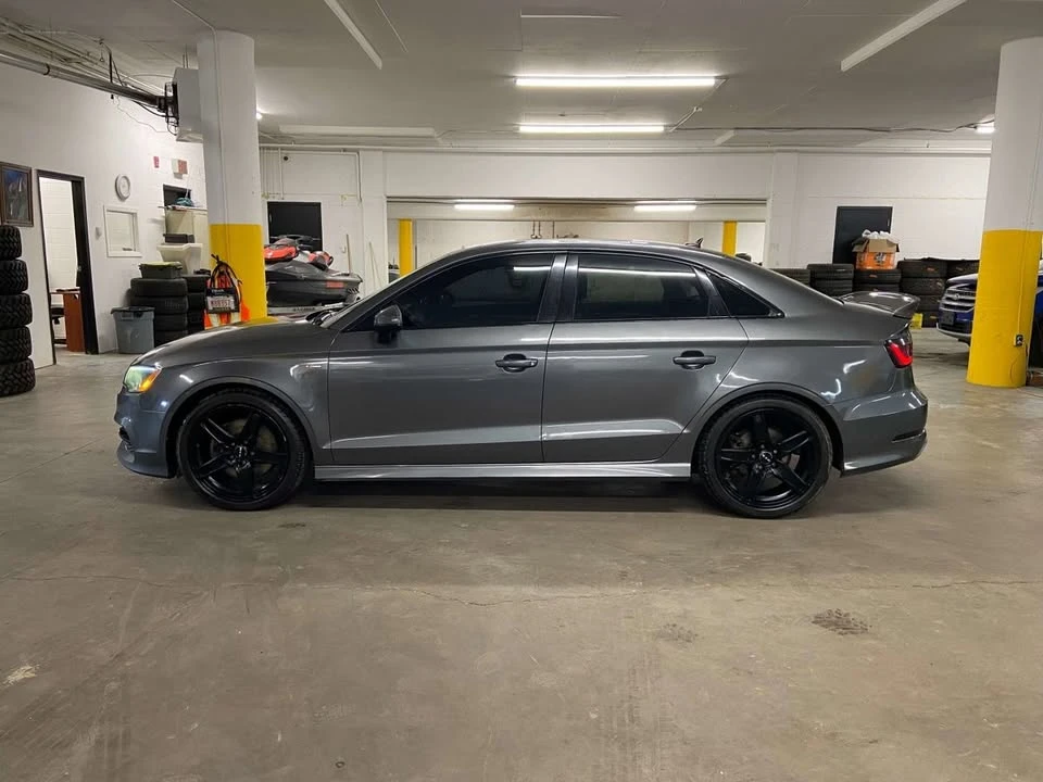 2015 Audi 8V A3 - Image 8 of 20