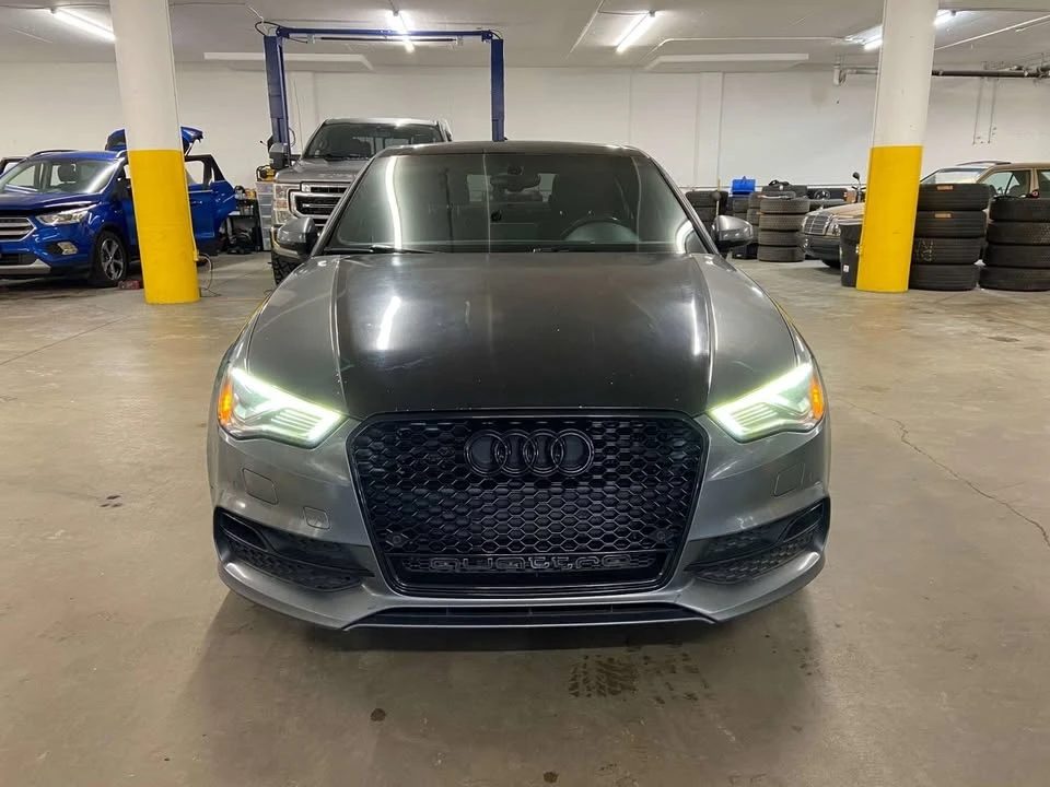 2015 Audi 8V A3 - Image 2 of 20