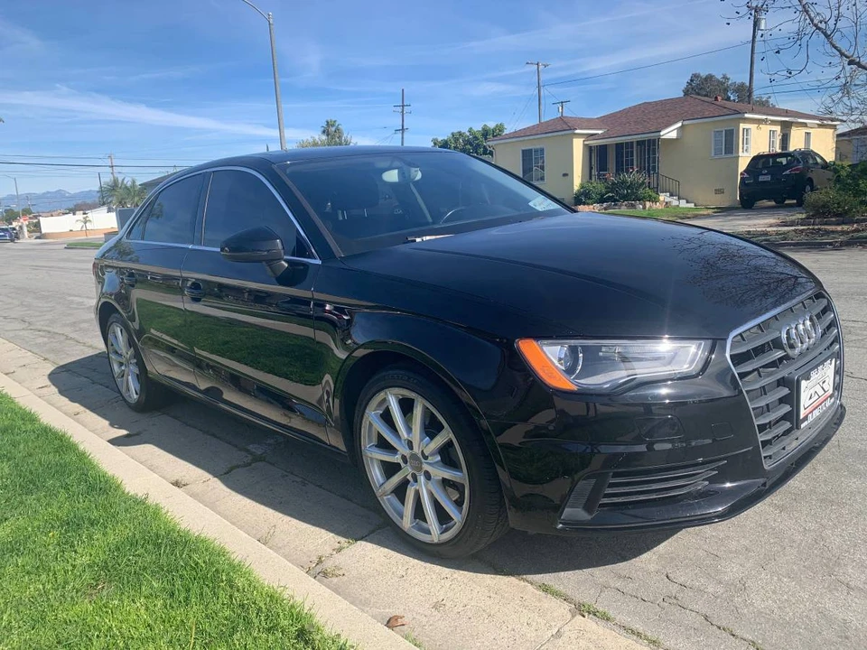 2015 Audi 8V A3 - Image 3 of 7