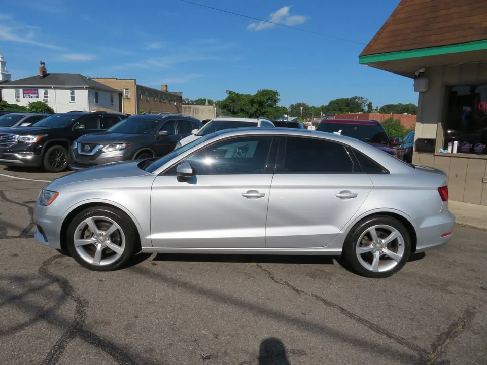 2015 Audi 8V A3 - Image 7 of 20