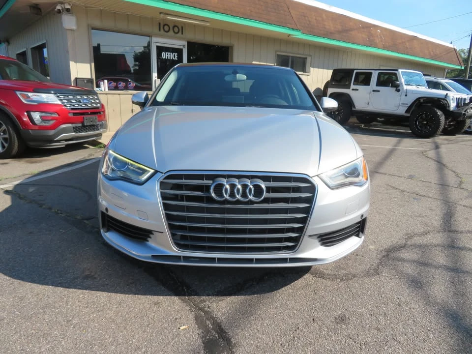 2015 Audi 8V A3 - Image 2 of 20