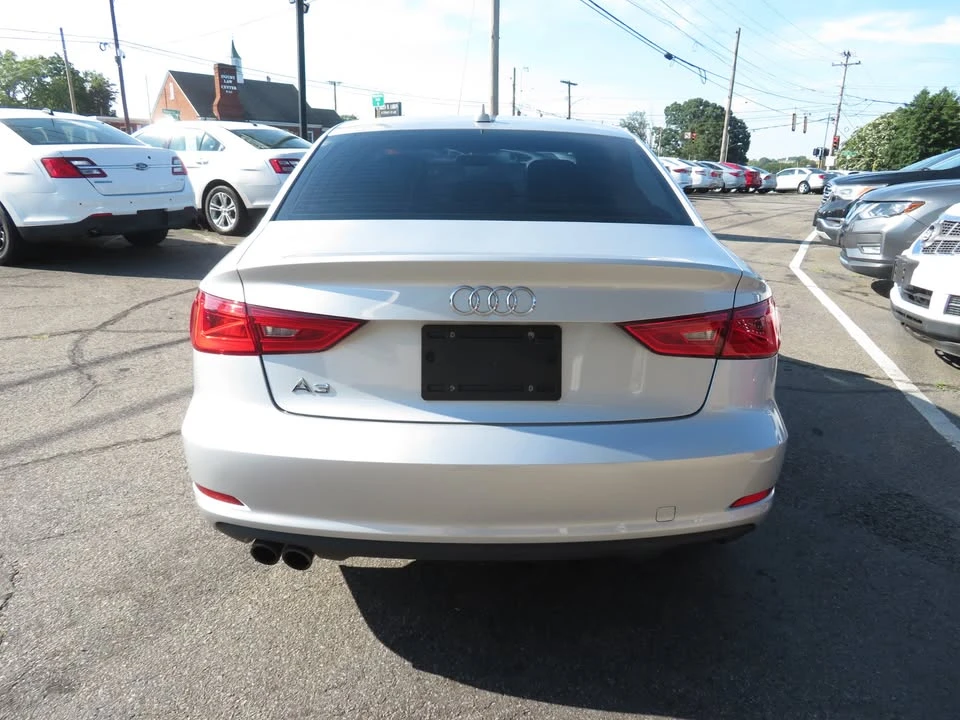 2015 Audi 8V A3 - Image 5 of 20