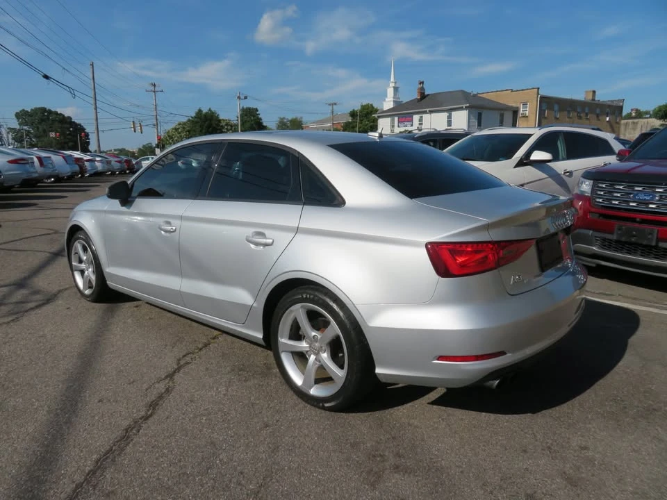 2015 Audi 8V A3 - Image 6 of 20