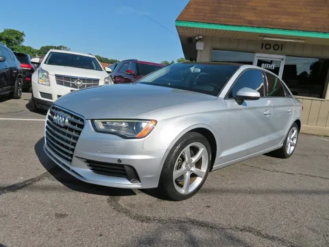 2015 Audi A3 1.8T Premium