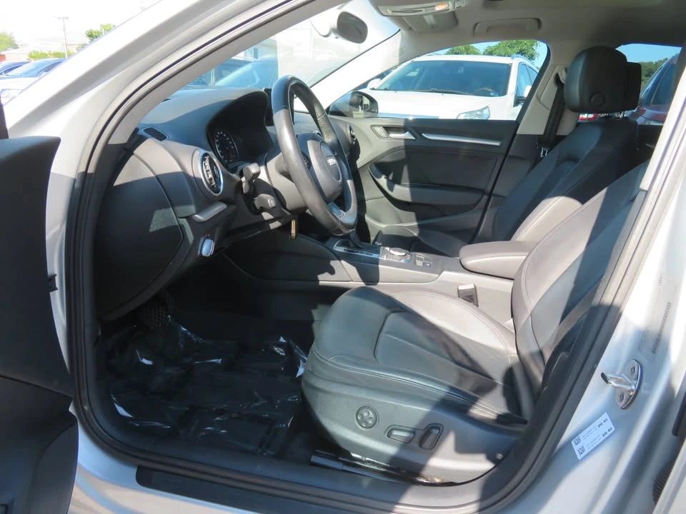 2015 Audi 8V A3 - Image 9 of 20