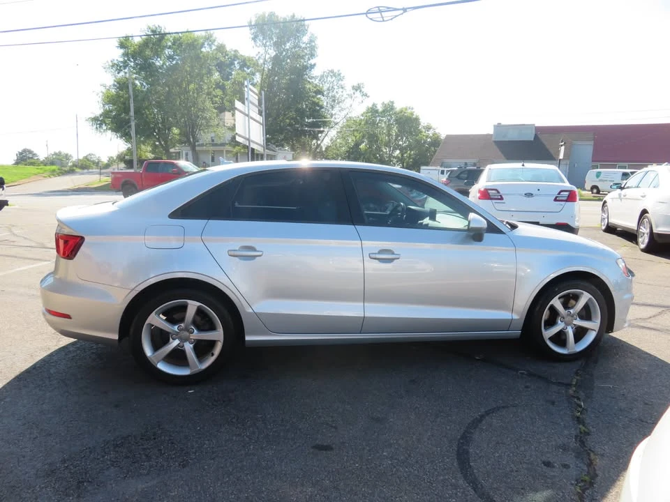 2015 Audi 8V A3 - Image 4 of 20